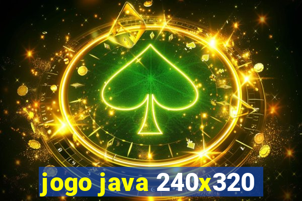 jogo java 240x320